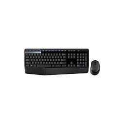 Logitech 920-006489 keyboard