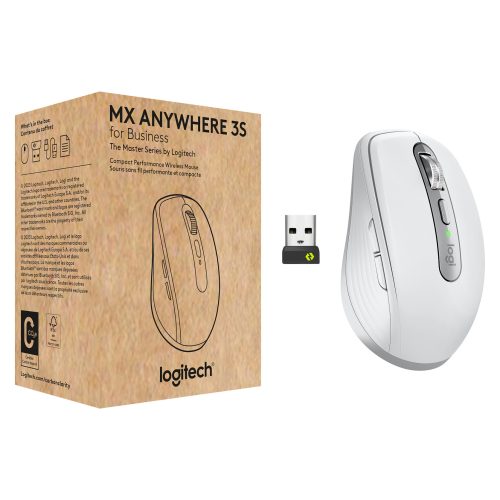 Logitech MX Anywhere 3S for Business mouse