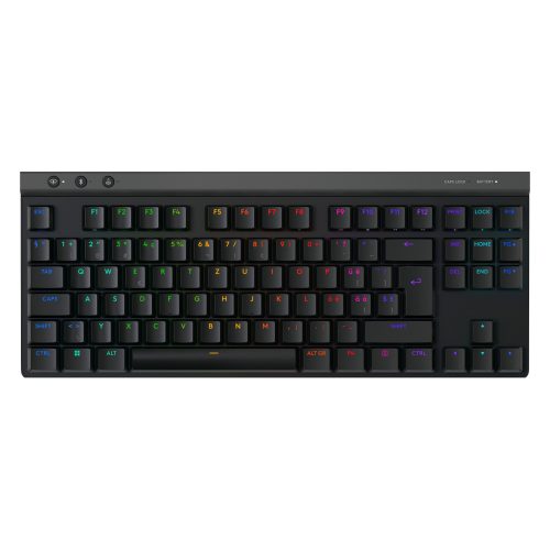 Logitech G G515 Lightspeed TKL keyboard