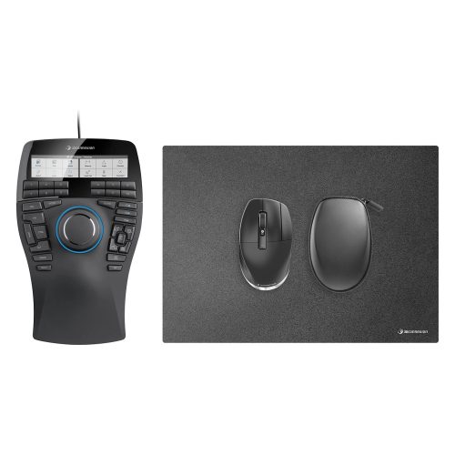 3Dconnexion SpaceMouse Enterprise Kit 2 mouse