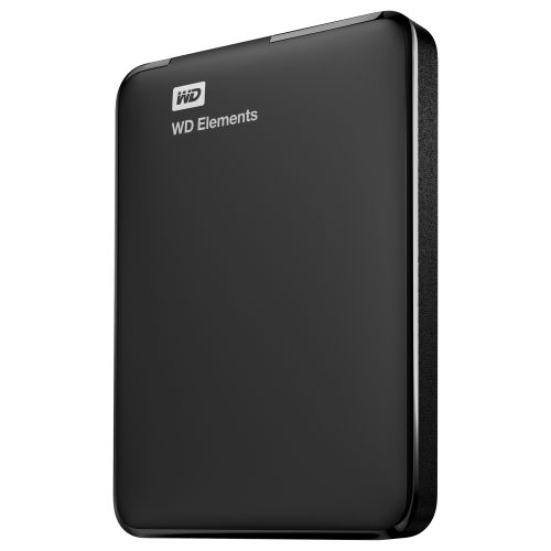 Western Digital WD Elements Portable external hard drive
