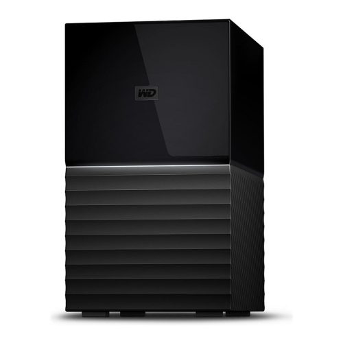 Western Digital My Book Duo disk array