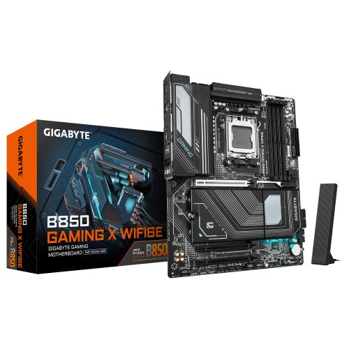 GIGABYTE B850 GAMING X WIFI6E motherboard