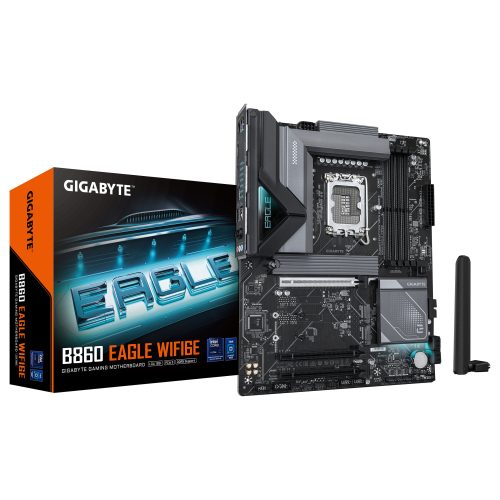 GIGABYTE B860 EAGLE WIFI6E motherboard