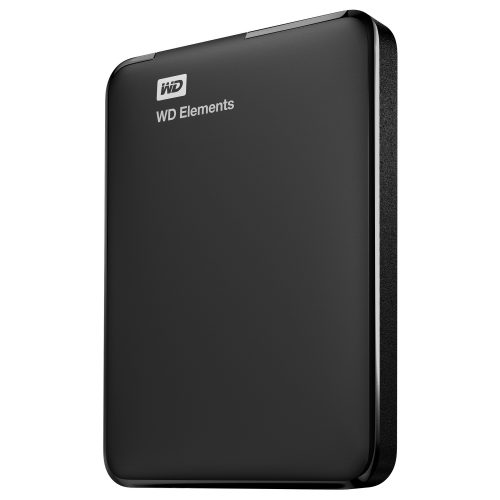 Western Digital Elements Portable external hard drive