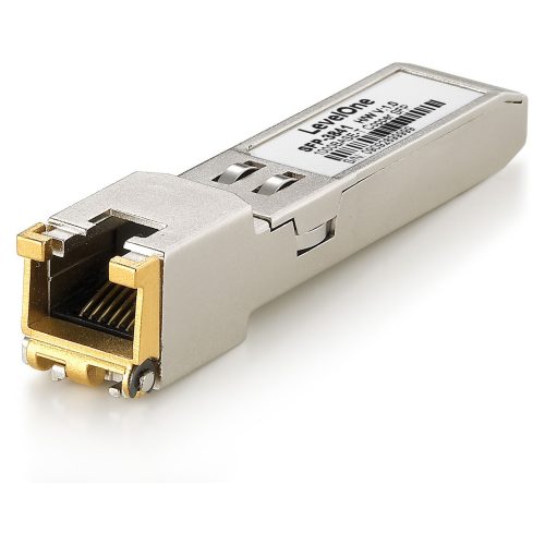 LevelOne SFP-3841 network transceiver module