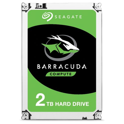 Seagate Barracuda ST2000DM008 internal hard drive