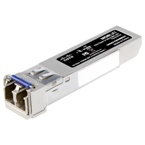 Cisco 1000BASE-LX SFP Transceiver network media converter