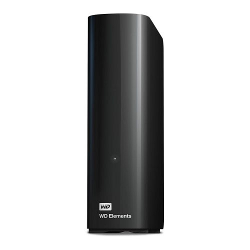 Western Digital Elements WDBWLG0080HBK-EESN external hard drive