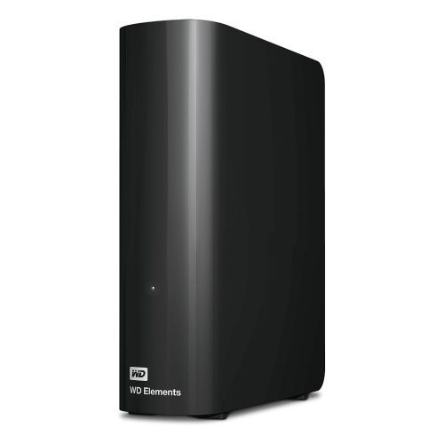 Western Digital Elements WDBWLG0120HBK-EESN external hard drive
