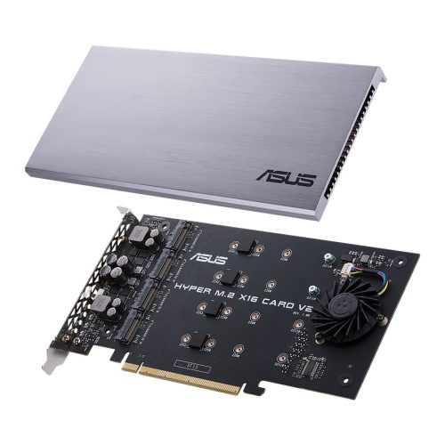 ASUS HYPER M.2 X16 CARD V2 interface cards/adapter