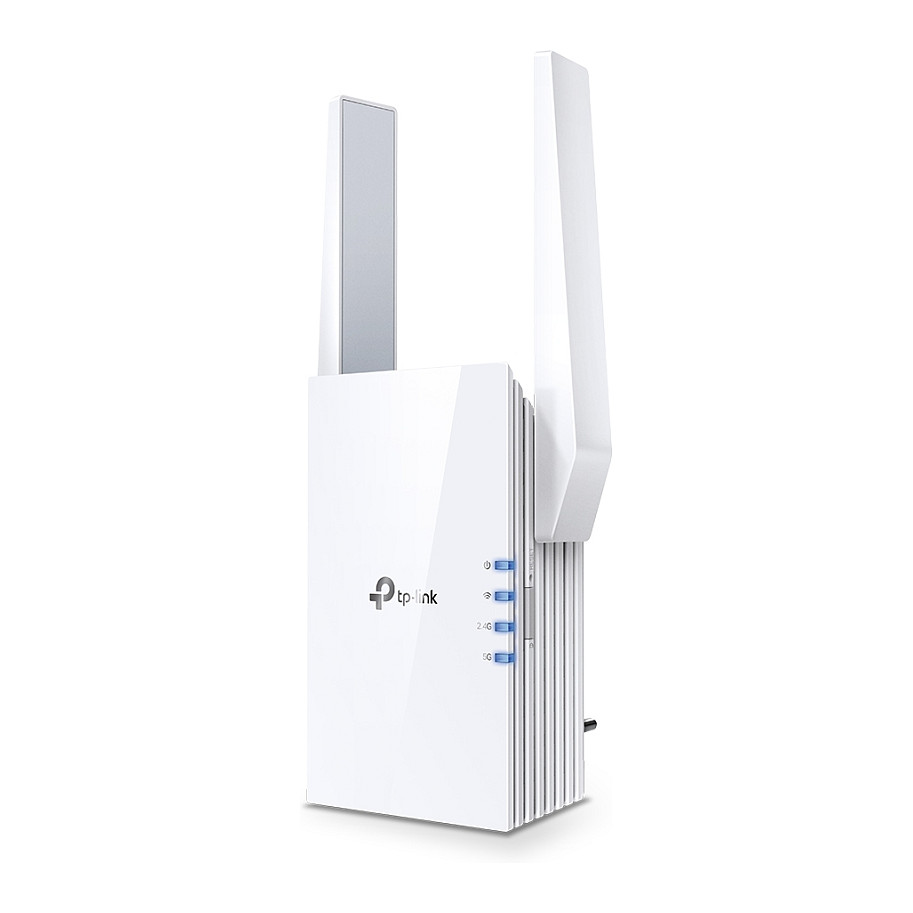 Tp-Link RE505X Wi-Fi 6 Ενισχυτής Σήματος (6)