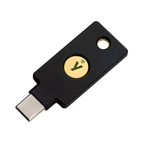 Yubico YubiKey 5C NFC