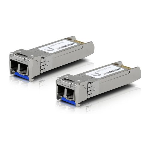 Ubiquiti UACC-OM-SM-10G-D-2 network transceiver module