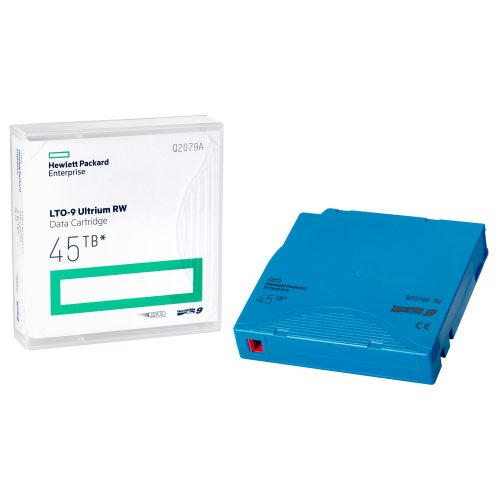 HPE LTO-9 Ultrium 45TB RW Data Cartridge