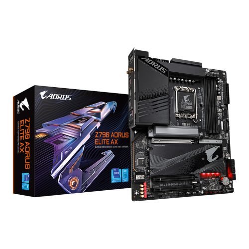GIGABYTE Z790 AORUS ELITE AX motherboard