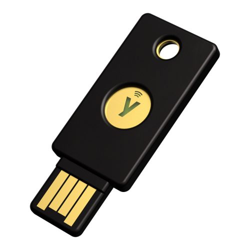 Yubico 5060408465295 hardware authenticator