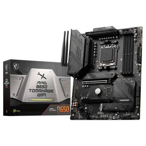 MSI MAG B650 Tomahawk WIFI