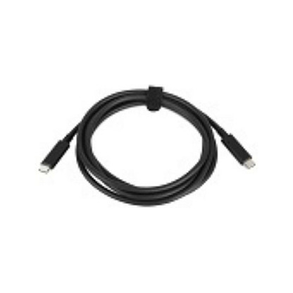 Lenovo Usb-c (M) To Usb-c (M) 60W 4X90Q59480 Black