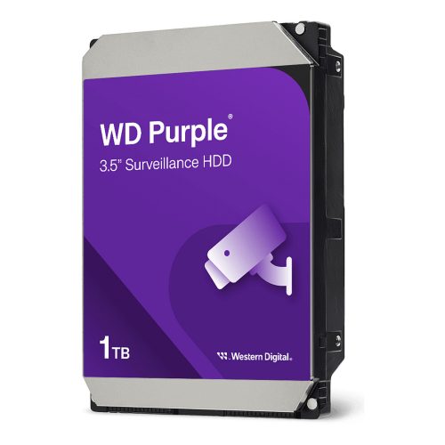 Western Digital Purple internal hard drive