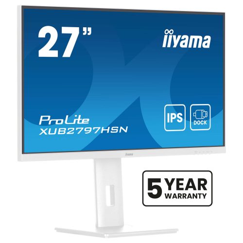 iiyama ProLite XUB2797HSN-W2 computer monitor