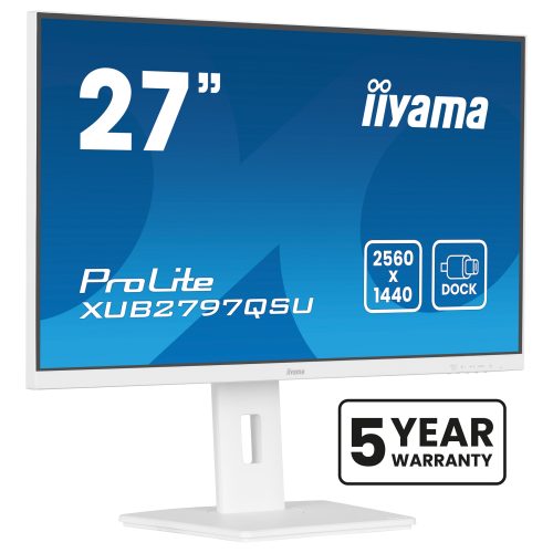 iiyama ProLite XUB2797QSU-W2 computer monitor