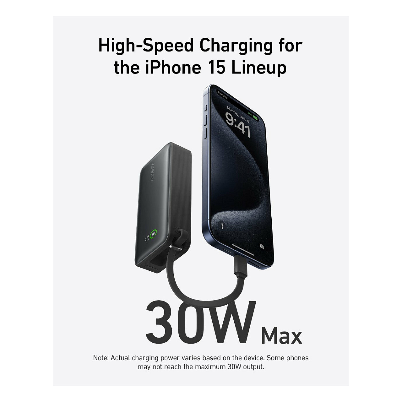 Anker A1259G11 power bank - Image 2