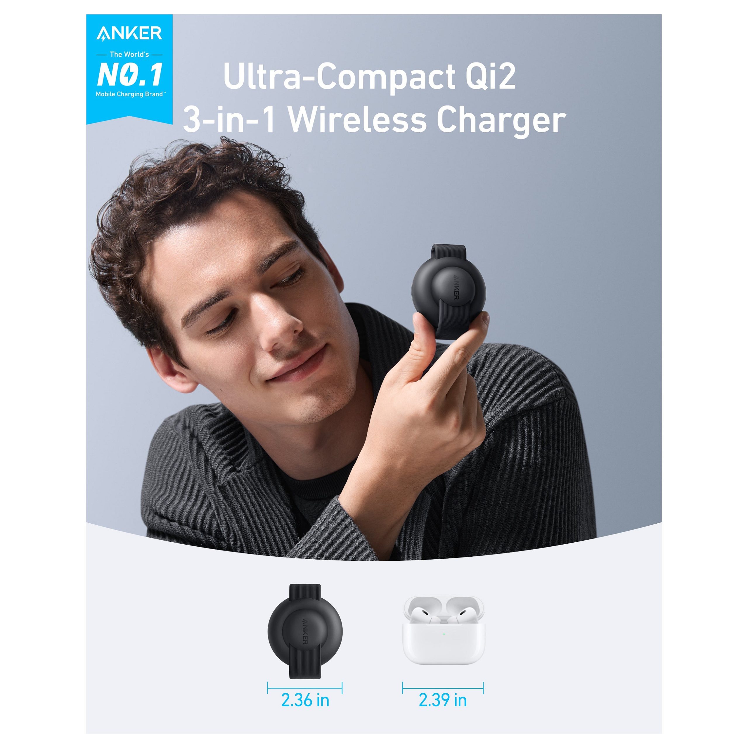 Anker B25M8H11 mobile device charger - Image 3