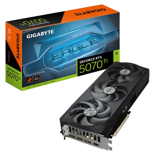 GIGABYTE GeForce RTX 5070 Ti EAGLE OC SFF 16G