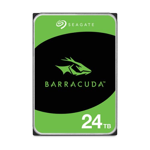 Seagate Barracuda Desktop 24TB HDD internal hard drive