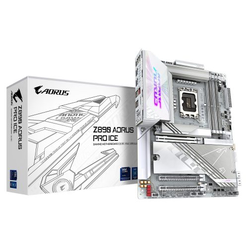 GIGABYTE Z890 AORUS PRO ICE motherboard