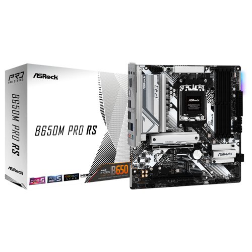 Asrock B650M Pro RS