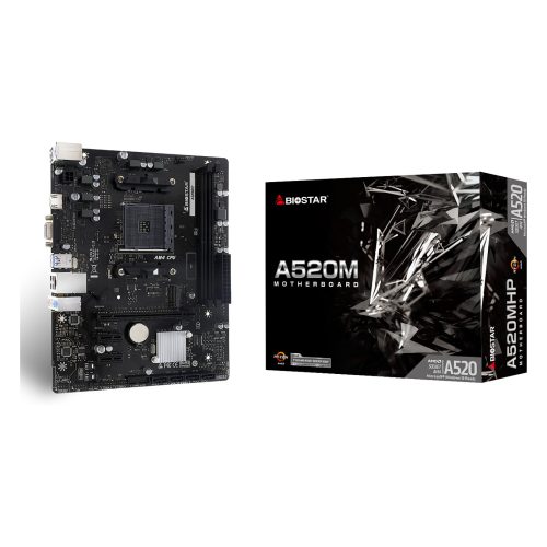 Biostar A520MHP motherboard