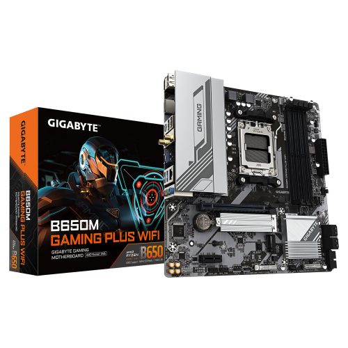 GIGABYTE B650M GAMING PLUS WIFI