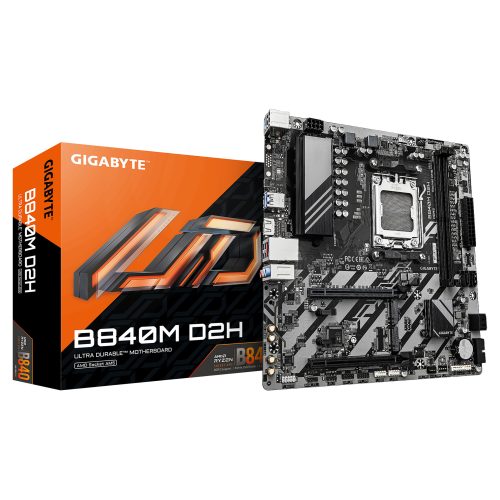 GIGABYTE B840M D2H motherboard