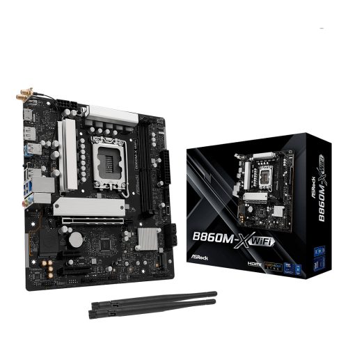 Asrock B860M-X WiFi