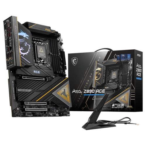 MSI MEG Z890 ACE motherboard