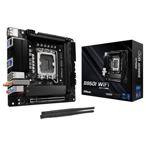 Asrock B860I WiFi