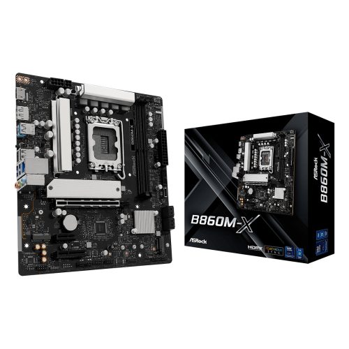 Asrock B860M-X