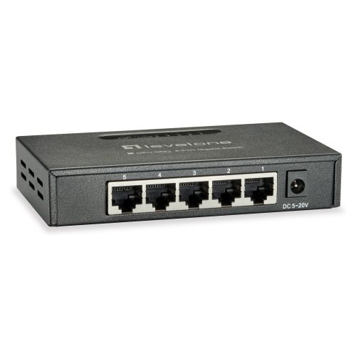 LevelOne GEU-0523 network switch