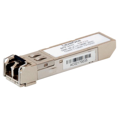 LevelOne SFP-3111 network transceiver module