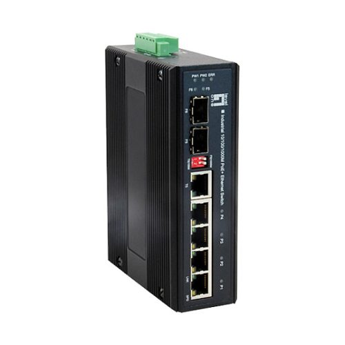 LevelOne IES-0620 network switch