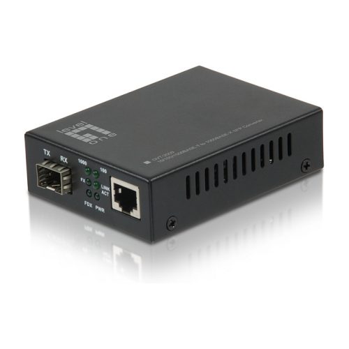 LevelOne GVT-2000 network media converter