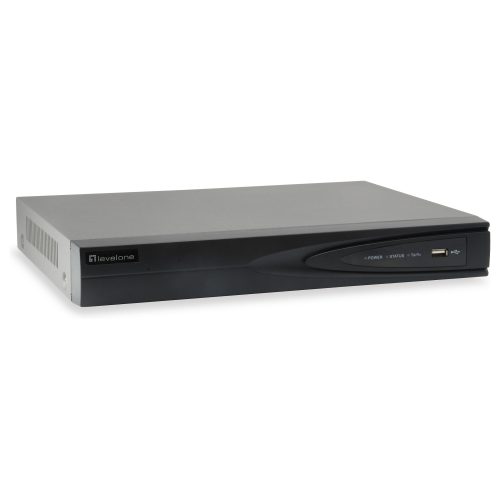 LevelOne NVR-0504 network video recorder