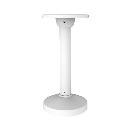 LevelOne CAS-7342 Pendant Mount Bracket 546 mm Drop Tube Aluminium Alloy White for FCS-3098 FCS-3616 FCS-4203 Domes