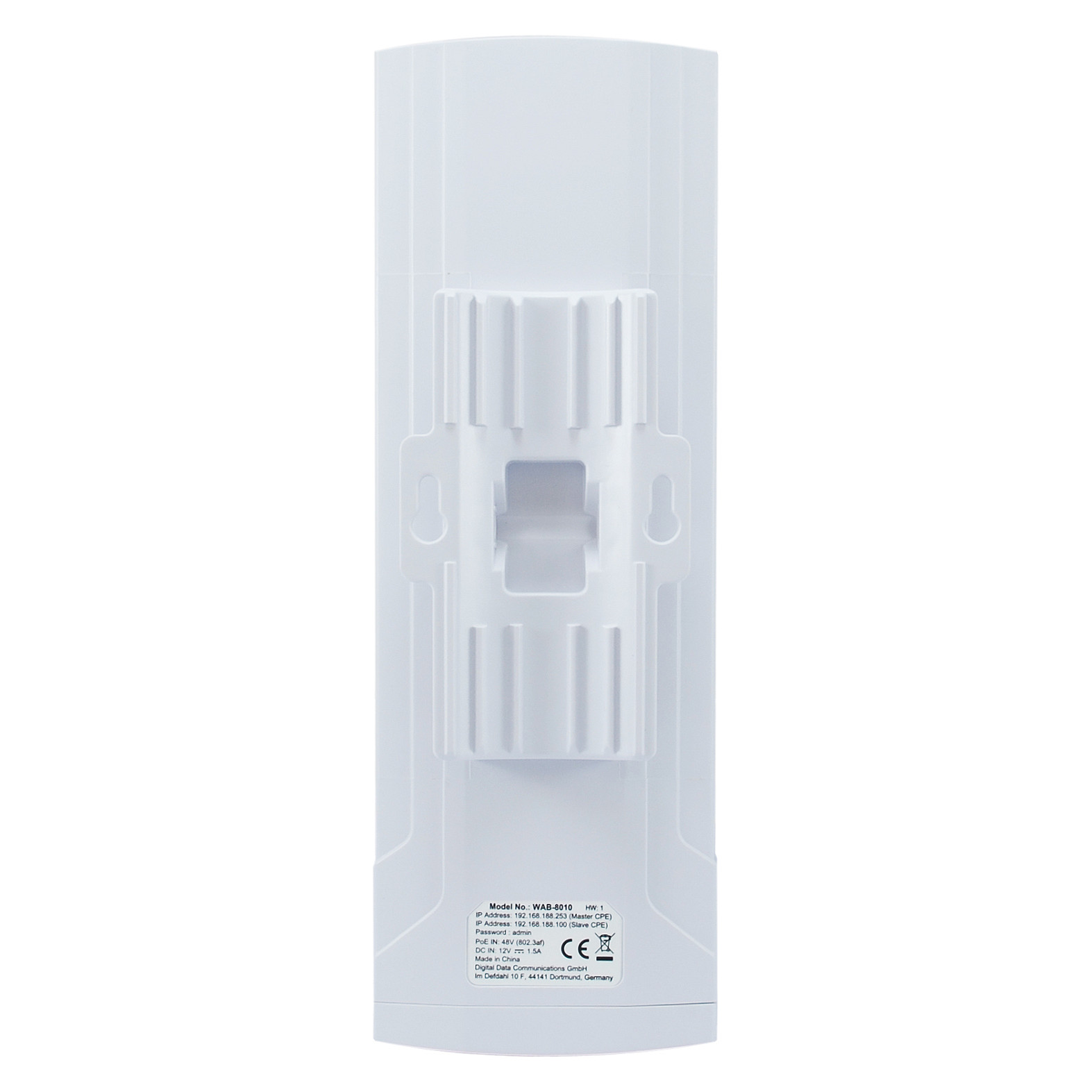 LevelOne WAB-8010 wireless access point - Image 2