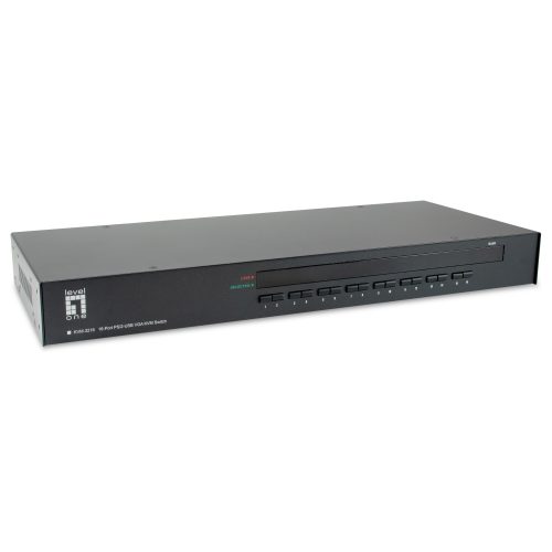 LevelOne KVM-3216 KVM switch