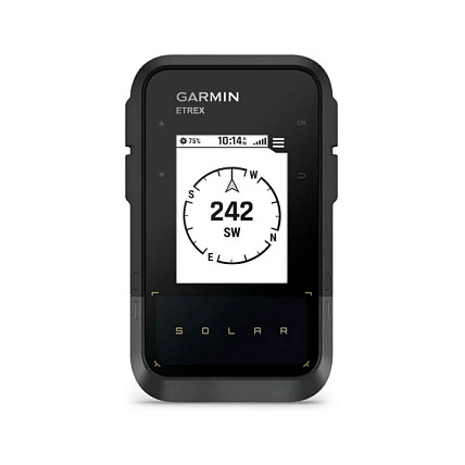 Garmin eTrex Solar navigator