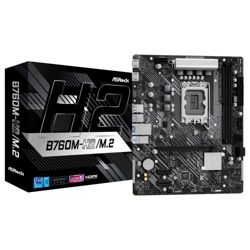 Asrock B760M-H2/M.2