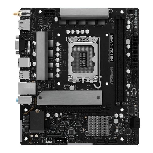 Asrock H810M-X WiFi